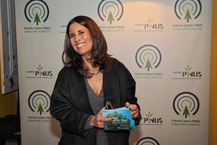 Cerimónia 7.ª edição Prémio Centro PINUS Jornalismo Florestal